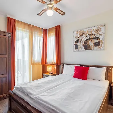 Ezuestpart By Bltn Διαμέρισμα Σίοφοκ