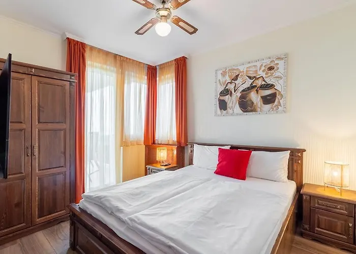 Ezuestpart By Bltn Appartement Siófok