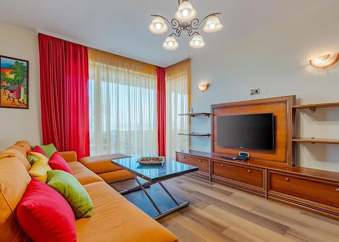 Ezuestpart By Bltn Appartement *